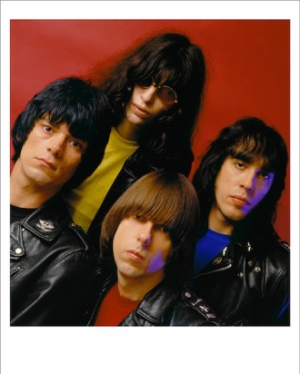 The Ramones End Of The Century Cover Session New York 1979