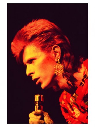 Bowie Scotland 1973