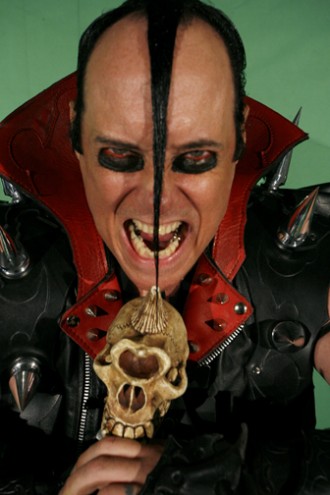 Jerry Only - The Misfits