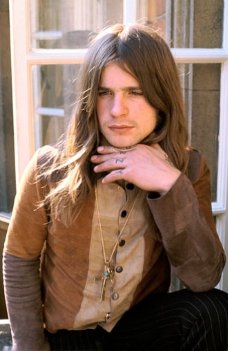 Ozzy Osbourne 1974