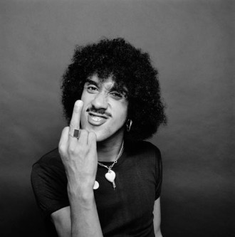 Phil Lynott 29 1977